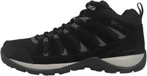Columbia MensREDMOND MID WATERPROOF Hiking Shoe7