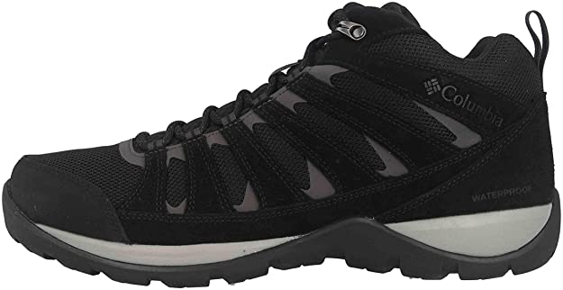 Columbia MensREDMOND MID WATERPROOF Hiking Shoe7