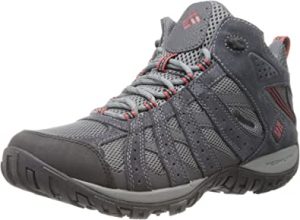 Columbia MensREDMOND MID WATERPROOF Hiking Shoe8