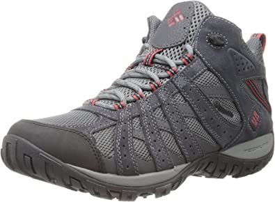 Columbia MensREDMOND MID WATERPROOF Hiking Shoe8