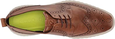 ECCO Mens St.1 Hybrid Lite Brogue2