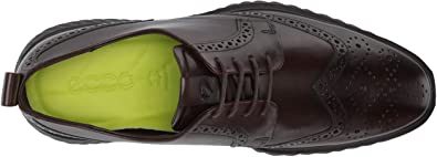 ECCO Mens St.1 Hybrid Lite Brogue3