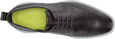 ECCO Mens St.1 Hybrid Lite Brogue4