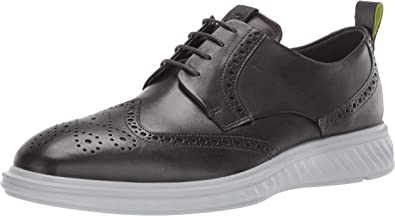 ECCO Mens St.1 Hybrid Lite Brogue6