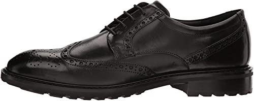 Ecco Mens Vitrus I Tie Oxford1
