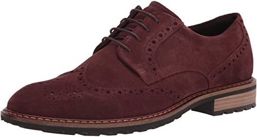 Ecco Mens Vitrus I Tie Oxford3