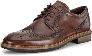 Ecco Mens Vitrus I Tie Oxford4