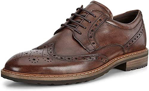Ecco Mens Vitrus I Tie Oxford4