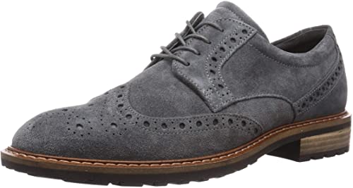 Ecco Mens Vitrus I Tie Oxford6