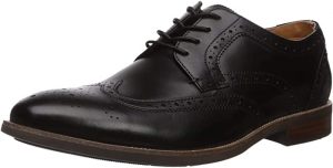 Florsheim Mens West Town Wingtip Oxford1