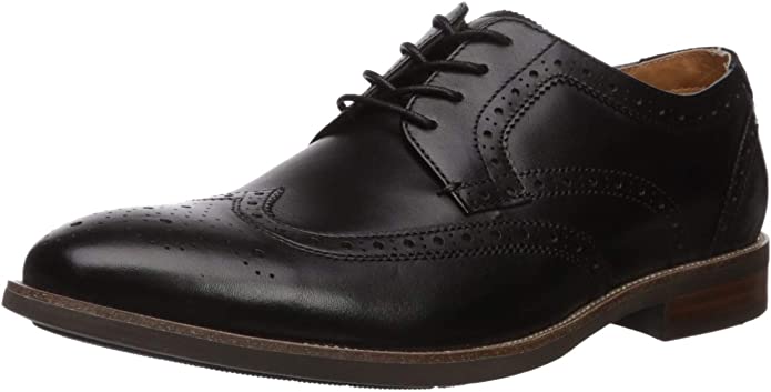 Florsheim Mens West Town Wingtip Oxford1