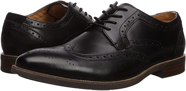 Florsheim Mens West Town Wingtip Oxford3