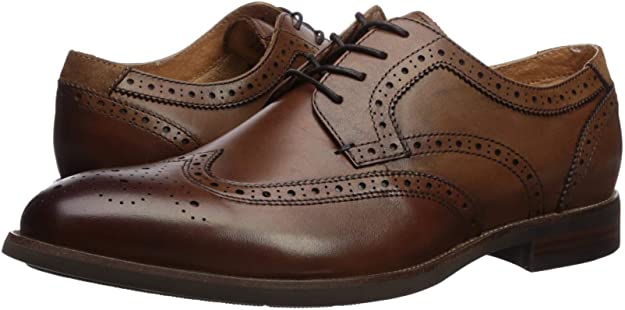 Florsheim Mens West Town Wingtip Oxford4