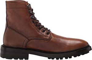 Frye Men's Brown Greyson Lace Up Combat Boot_RRspace