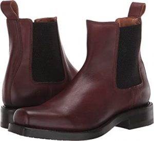 Frye Men's Conway Chelsea Boot_Brown_RRspace