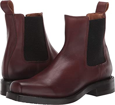 Frye Mens Conway Chelsea Boot Brown RRspace