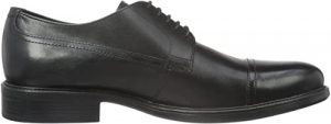 Geox mens Carnaby 8 Cap Toe Brogue Shoe1