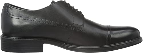 Geox mens Carnaby 8 Cap Toe Brogue Shoe1