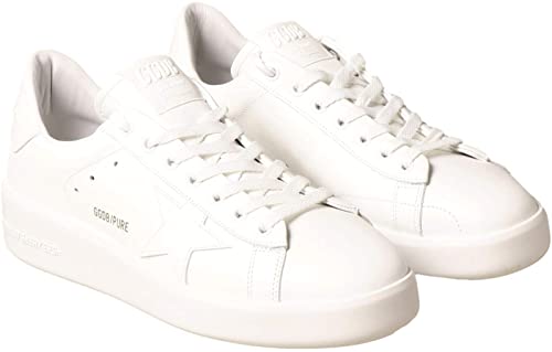 Golden goose Pure Star - best white sneaker for women