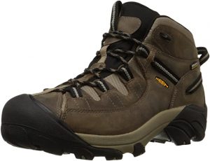 KEEN Mens Targhee II Mid Waterproof Hiking Boot1