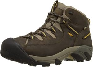 KEEN Mens Targhee II Mid Waterproof Hiking Boot2