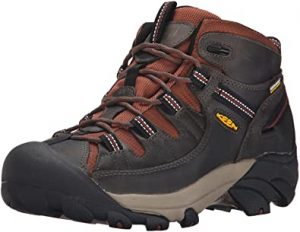 KEEN Mens Targhee II Mid Waterproof Hiking Boot3