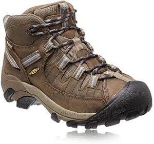 KEEN Mens Targhee II Mid Waterproof Hiking Boot4
