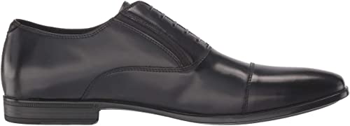 Kenneth Cole REACTION Mens Eddy Brogue Lace Up Cap Toe Oxford4