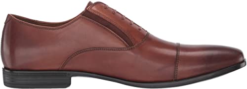 Kenneth Cole REACTION Mens Eddy Brogue Lace Up Cap Toe Oxford5