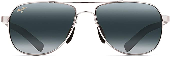 maui jim guardrails aviator sunglasses review