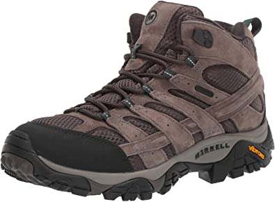 Merrell Mens Moab 2 MID Waterproof Hiking Boot1