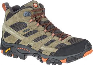Merrell Mens Moab 2 MID Waterproof Hiking Boot11