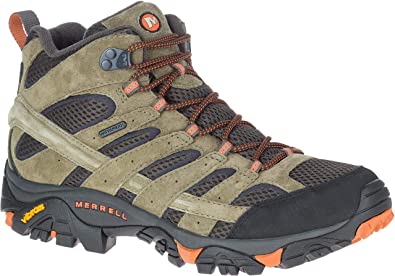 Merrell Mens Moab 2 MID Waterproof Hiking Boot11