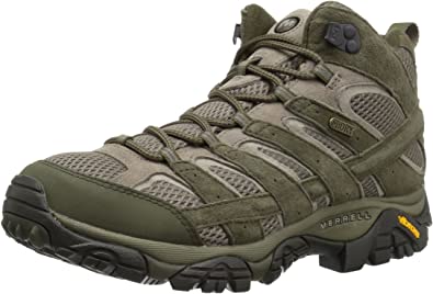 Merrell Mens Moab 2 MID Waterproof Hiking Boot12