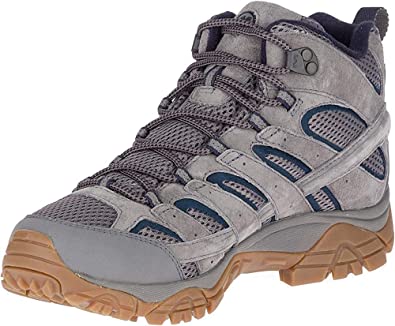 Merrell Mens Moab 2 MID Waterproof Hiking Boot13
