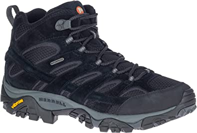 Merrell Mens Moab 2 MID Waterproof Hiking Boot14