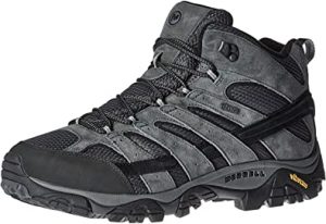 Merrell Mens Moab 2 MID Waterproof Hiking Boot2