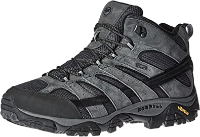 Merrell Mens Moab 2 MID Waterproof Hiking Boot2