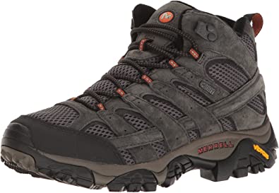 Merrell Mens Moab 2 MID Waterproof Hiking Boot5