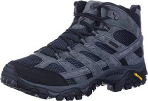 Merrell Mens Moab 2 MID Waterproof Hiking Boot6