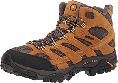 Merrell Mens Moab 2 MID Waterproof Hiking Boot8