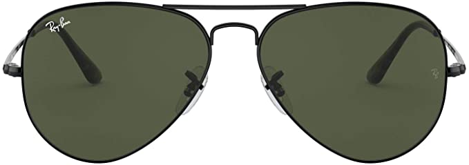 Ray-Ban Rb3689 Metal Ii Aviator Sunglasses review