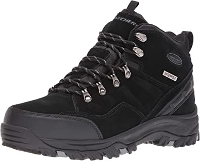Skechers Mens Relment Pelmo Hiking Boot1