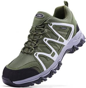TFO Waterproof Hiking Shoes Men Non Slip Lightweight Sneakers1