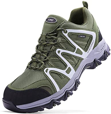 TFO Waterproof Hiking Shoes Men Non Slip Lightweight Sneakers1