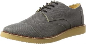 TOMS Mens Brogue Lace Up1