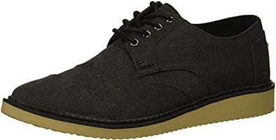 TOMS Mens Brogue Lace Up3