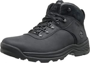 Timberland Mens Flume Mid Waterproof Hiking Boot2