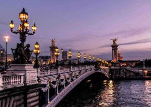 Bästa platserna att besöka i Frankrike för sommarlovet