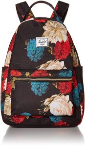 Herschel Nova Backpack_vintage_floral_RRspacebusiness